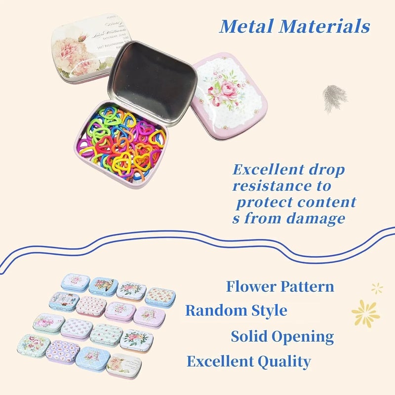 wonofa 50 Pcs Star Metal Stitch Markers, Knitting Stitch Markers Colorful Crochet Stitch Markers with Storage Box for Crocheting Clothing Tag DIY Craft Project(Pentagram-50Pcs) - Image 4